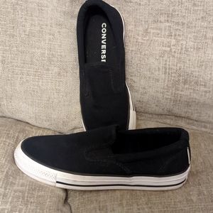 Converse slip-ons